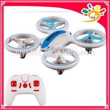 3D Flip 2.4G 4CH Remote Control Quadcopter Drone Colorful LED Light RC UFO can fly indoor or outdoor